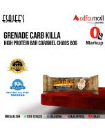 Grenade Carb Killa High Protein Bar Caramel Chaos 60g l Available on Installments l ESAJEE'S
