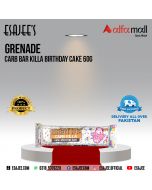 Grenade Carb bar Killa Birthday Cake 60g | ESAJEE'S