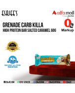 Grenade Carb Killa High Protein Bar Salted Caramel 60g | Available on Installments l ESAJEE'S