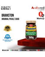 Branston Original Pickle 360g l Available on Installments l ESAJEE'S