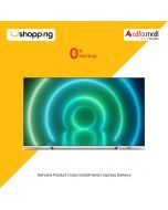 Philips 55 Inch 4K UHD Android LED TV (55PUT7966/98) - On Installments - ISPK-0183