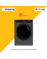 Haier Front Load Fully Automatic Washing Machine 9kg (HWM-90-BP14959S8) - On Installments - ISPK-0148