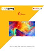 TCL 65 Inch 4K HDR Android LED TV (65P735) - On Installments - ISPK-0148