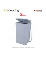 Dawlance Top Load Semi Automatic Washing Machine Grey (DW-9200-WFL) - On Installments - ISPK-0125