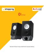 Edifier Bluetooth Speaker System Black (R19BT) - On Installments - ISPK-0132