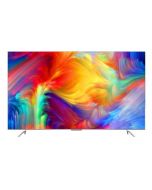 TCL 50 Inch 4K HDR Android LED TV (50P735) - ISPK-009