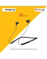 Joyroom Magnetic Neck Sports Bluetooth Headphones Black (JR-DY01) - On Installments - ISPK-0145