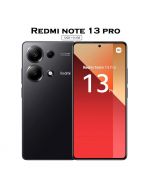 Xiaomi Redmi Note 13 Pro - 12GB RAM - 512GB ROM - Midnight Black - (Installments)