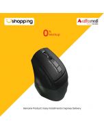 A4Tech Dual Mode Bluetooth Wireless Mouse Midnight Green (FB35CS) - On Installments - ISPK-0156