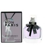 Yves Saint Laurent (YSL) Mon Paris Couture Eau De Parfum Spray For Women 90 ML - Guaranteed Original Perfume -  (Installment)