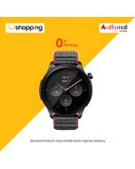 Amazfit GTR 4 Smart Watch Racetrack Grey - On Installments - ISPK-0156
