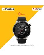 Amazfit GTR 4 Smart Watch Superspeed Black - On Installments - ISPK-0156