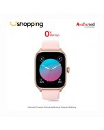 Amazfit GTS 4 Smart Watch Rosebud Pink - On Installments - ISPK-0127