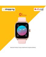 Amazfit GTS 4 Smart Watch Rosebud Pink - On Installments - ISPK-0156