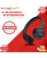 JBL Tune 520BT Wireless On-Ear Headphones - Mobopro1-Black