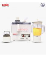 Sogo Deluxe 3 in 1 Juicer Blender & Dry Mill (JPN-522)