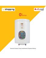 Super Asia Electric Water Heater - 20Ltr (EH-620) - On Installments - ISPK-0148