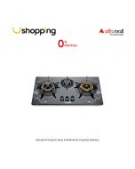 Aardee Built-In Gas Stove Hob (ARGSHB-7140-R) - On Installments - ISPK-0128