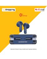 Monster Airmars TWS Gaming Earphones Blue (XKT08) - On Installments - ISPK-0158