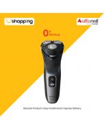 Philips Series 3000 Wet Or Dry Electric Shaver (S3122/51) - On Installments - ISPK-0106
