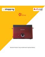 Westpoint Deluxe Pop-Up Slice Toaster Red (WF-2533) - On Installments - ISPK-0130
