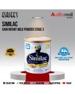 Similac Gain Infant Milk Powder Stage 3 400g l ESAJEE'S
