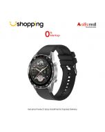 Yolo Fortuner Pro Calling Smart Watch Black - On Installments - ISPK-0111