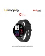 Yolo Thunder Smart Watch Cool Black - On Installments - ISPK-0111