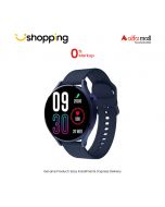 Yolo Thunder Smart Watch Admiral Blue - On Installments - ISPK-0111