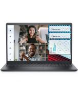 Dell Vostro 3520 Laptop Intel Core i3-1215U 4GB 256GB SSD 15.6" FHD 120Hz | Carbon Black (Brand New) (International Warranty) - (Installemt)