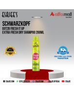 Schwarzkopf Got2b Fresh It Up Extra Fresh Dry Shampoo 200ml | ESAJEE'S
