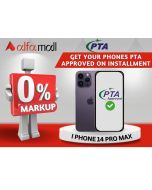 PTA Approval Service (iPhone 14 Pro Max) - On Installments