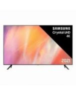 Samsung 55" Class Crystal UHD 4K Smart TV (2021) | UA55AU7000-AC-INST