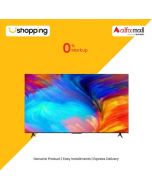 TCL 65 Inch UHD Android LED TV (P635) - On Installments - ISPK-0148