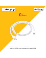 Apple USB C To Lightning Cable 1M Mercantiile - On Installments - ISPK-0156