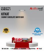 KitKat Chunky Chocolate Wafer Bar 111g | ESAJEE'S