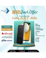 Samsung Galaxy A15 8gb 256gb On Easy Installments (12 Months) with 1 Year Brand Warranty & PTA Approved With Free Gift by SALAMTEC & BEST PRICES