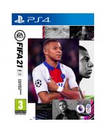Fifa 21: Champions Edition – Ps4 Game-3 Months 0% Markup