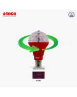 Sogo 5 Led PRISM Revolving Lamp (B22) Pin Type