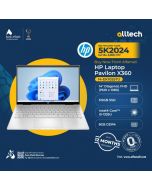 HP Pavilion x360 Laptop 14-EK1055TU | Intel® Core™ i5-1335U | 8GB DDR4 - 512GB SSD | Monthly Installment By ALLTECH Upto 12 Months