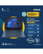 HP Victus Gaming Laptop 15-FA0212TX | Intel® Core™ i7-12650H | 16 GB DDR4 - 512GB SSD | Monthly Installments By ALLTECH Upto 12 Months 