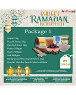 Ramadan Package 1 l ESAJEE'S
