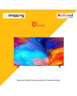 TCL 55 Inch UHD Android LED TV (P635) - On Installments - ISPK-0148
