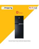 Dawlance Chrome Freezer-On-Top Refrigerator 12.5 Cu Ft (9169-WB-FH)-Hairline Black - On Installments - ISPK-0148