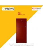 Dawlance AVANTE+ Freezer-On-Top Refrigerator 12 Cu Ft (9173-WB)-Noir Red - On Installments - ISPK-0148