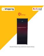 Dawlance Avante Glass Door Freezer-On-Top Refrigerator 16 Cu Ft (9193-WB)-Diamond Red - On Installments - ISPK-0148