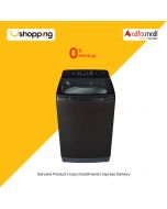 Haier Top Load Fully Automatic Washing Machine (HWM150-1678ES8)-Black - On Installments - ISPK-0148