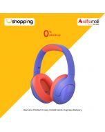 Haylou S35 ANC Over-Ear Headphone-Purple - On Installments - ISPK-0158