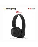 JBL T460BT Wireless Headphone-Black - On Installments - ISPK-0127