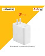 Oneplus Supervooc 80W Power Adapter (Type-A) White - On Installments - ISPK-0158